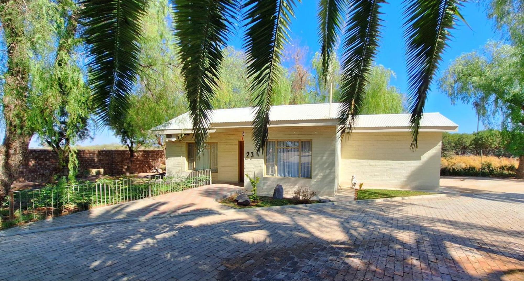East Gate Rest Camp Διαμέρισμα Buitepos Εξωτερικό φωτογραφία