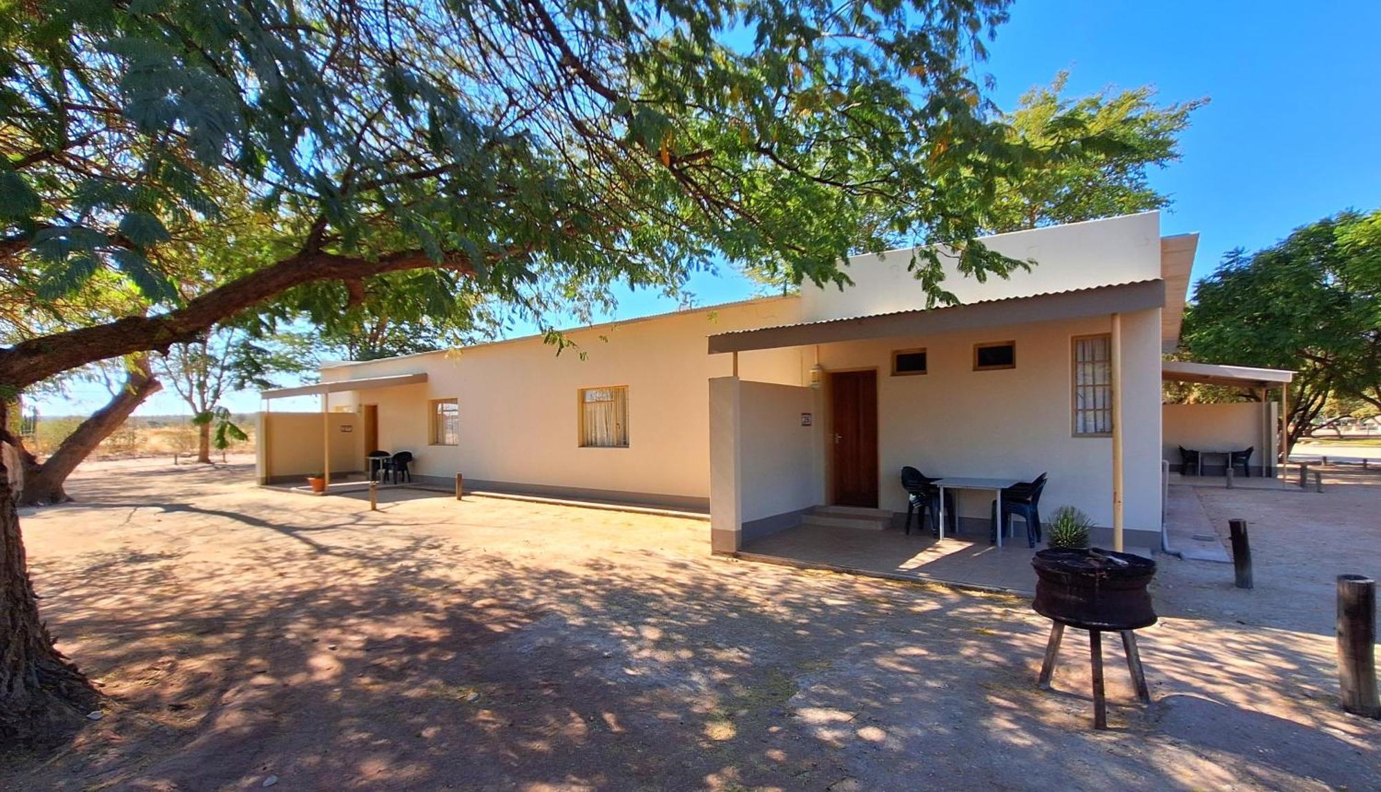 East Gate Rest Camp Διαμέρισμα Buitepos Εξωτερικό φωτογραφία