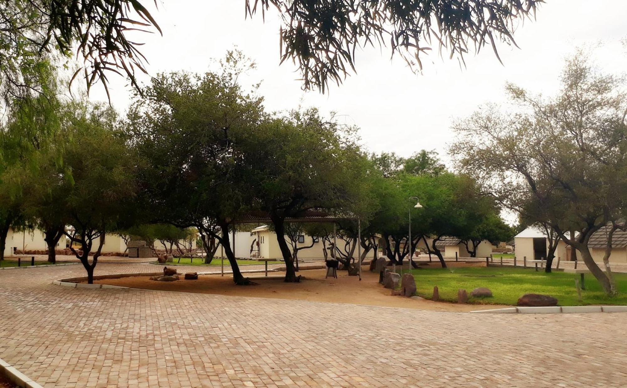 East Gate Rest Camp Διαμέρισμα Buitepos Εξωτερικό φωτογραφία