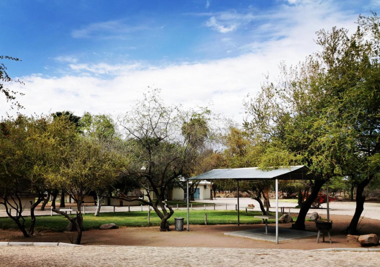 East Gate Rest Camp Διαμέρισμα Buitepos Εξωτερικό φωτογραφία