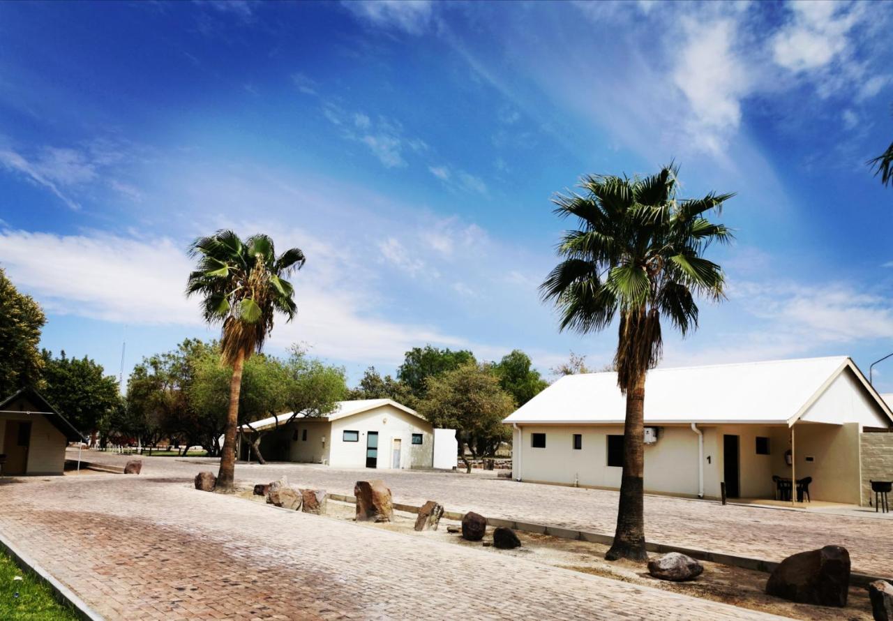 East Gate Rest Camp Διαμέρισμα Buitepos Εξωτερικό φωτογραφία